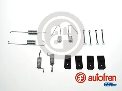 Accessory Kit, parking brake shoes